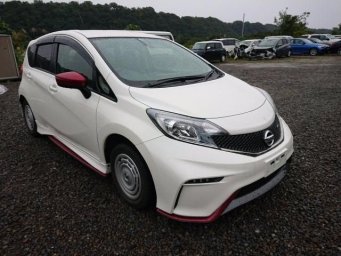 Nissan Note e-Power Medalist & Nismo 2018 850 тыс. руб. 1