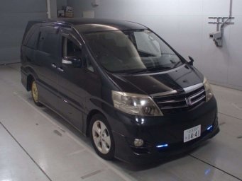 TOYOTA ALPHARD  2006 год. 340тыс. руб. 8