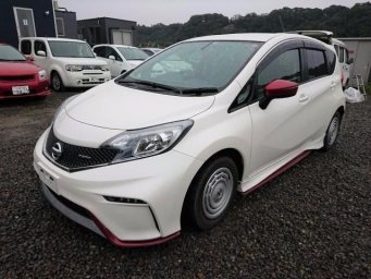 Nissan Note e-Power Medalist & Nismo 2018 850 тыс. руб. 2