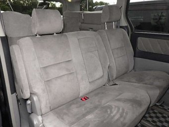 TOYOTA ALPHARD  2006 год. 340тыс. руб. 5